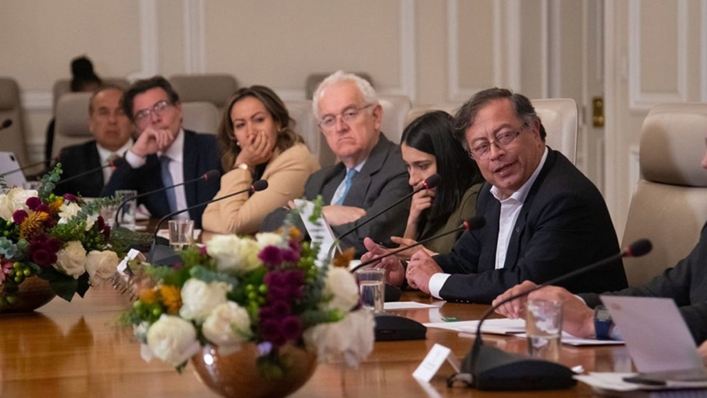 ¿Quién es quién? Los rostros que integran el gabinete de mayoría femenina de Petro en&nbsp;Colombia