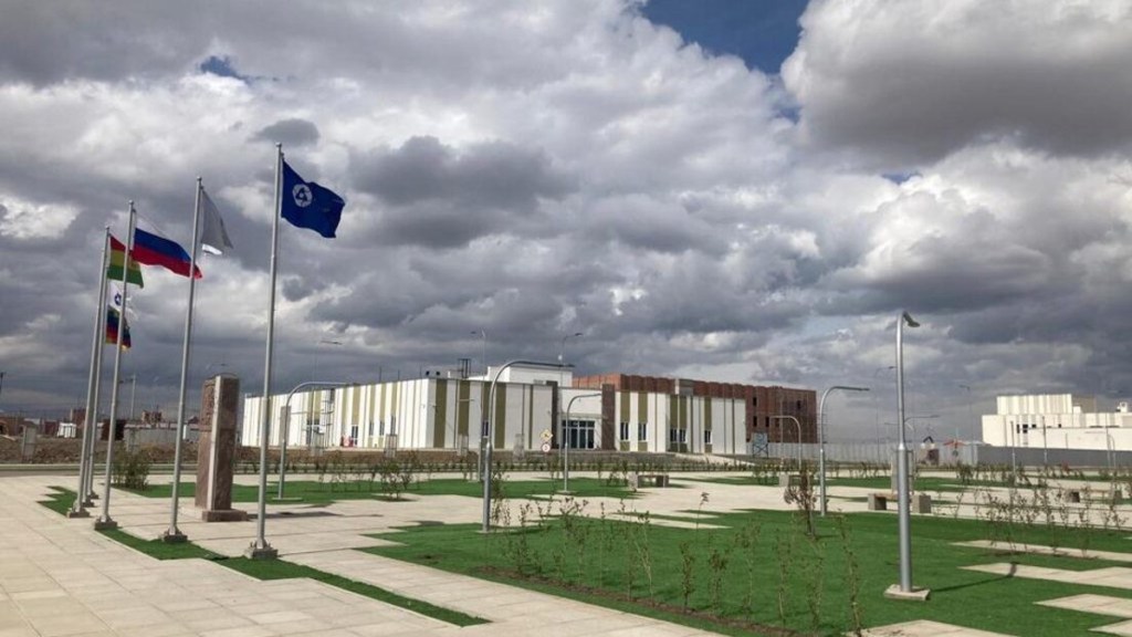 Un centro nuclear en Bolivia, uno de los mayores proyectos de la estatal rusa Rosatom en América Latina, estará totalmente operativo para&nbsp;2025