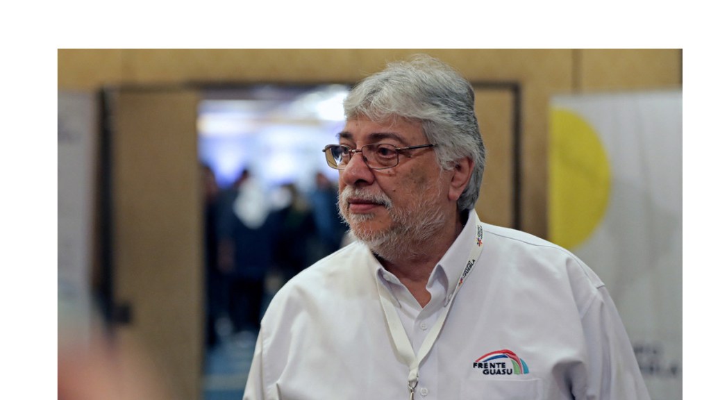 Hospitalizan al expresidente de Paraguay Fernando Lugo tras sufrir un ACV en el&nbsp;Congreso