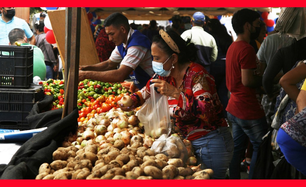 La inflación en Venezuela desacelera en julio y se ubica en&nbsp;7,5%