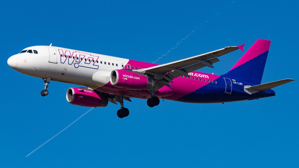 Wizz Air suspende la reanudación de vuelos entre Rusia y EAU tras llamados de&nbsp;boicotearla