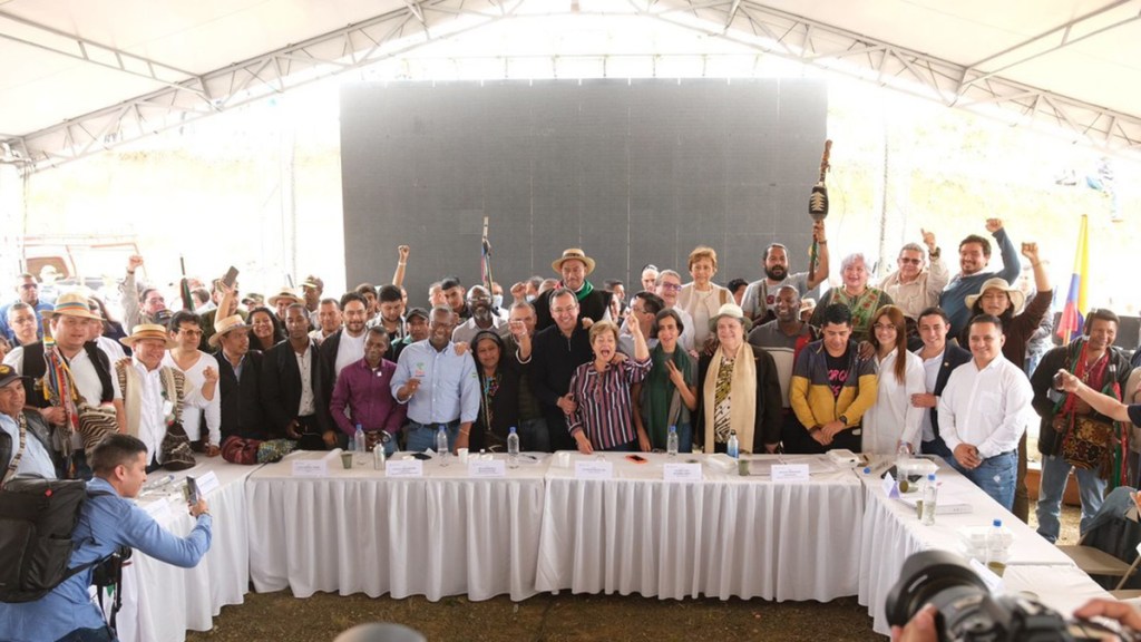 El ambicioso proyecto de Gustavo Petro para proteger a los líderes sociales en&nbsp;Colombia