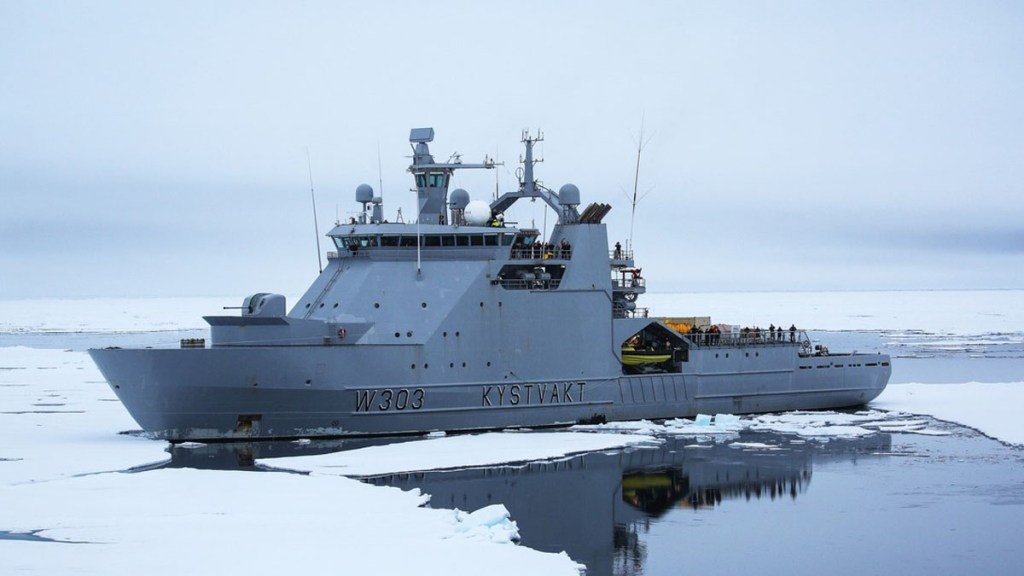 Stoltenberg insta a aumentar la presencia de la OTAN en el Ártico por Rusia y&nbsp;China