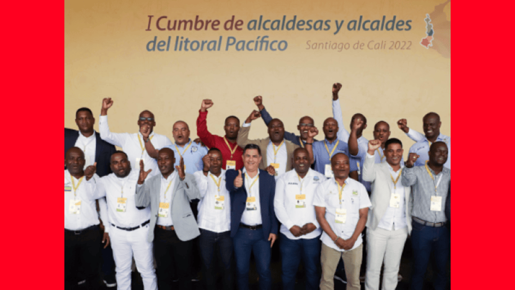 Los Alcaldes del Litoral recóndito