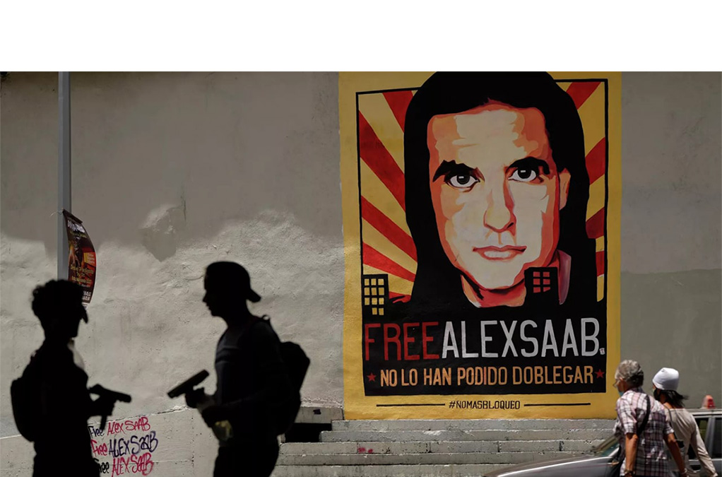 Documentos desclasificados de EEUU podrán comprobar que detención de Alex Saab fue&nbsp;ilegal