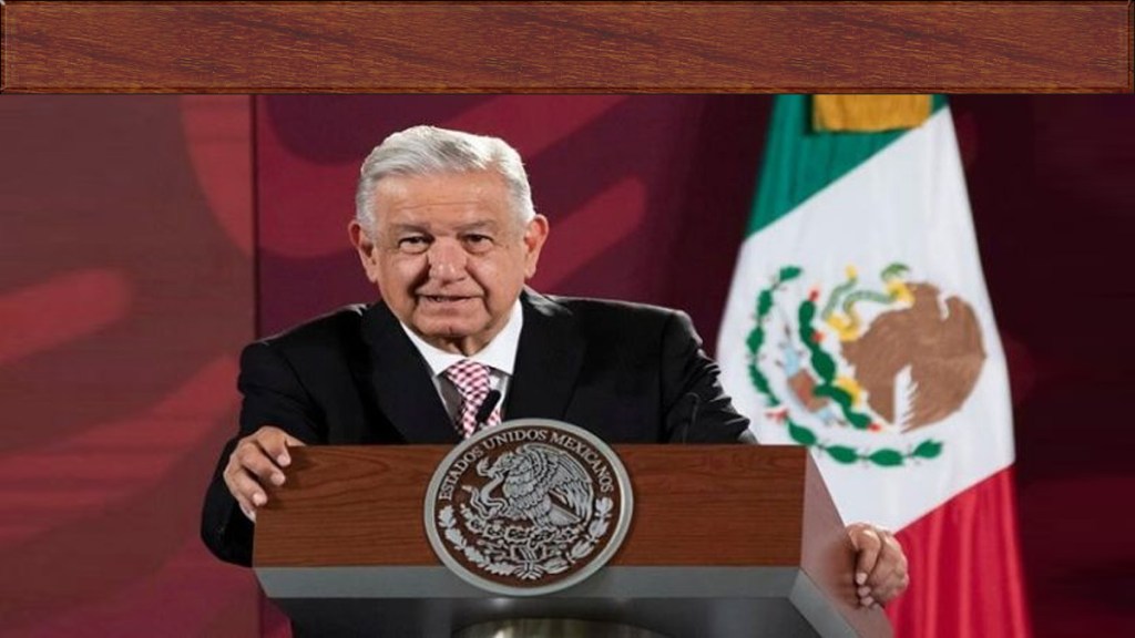 Presidente de México cataloga de injerencista política exterior de&nbsp;EE.UU.