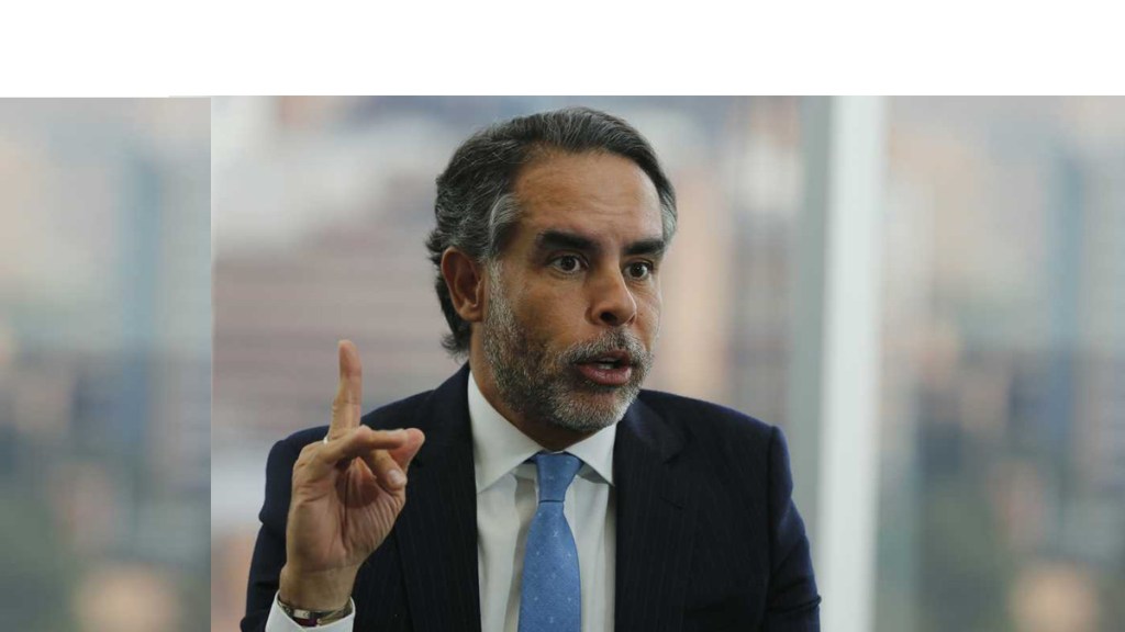 Petro designó a Armando Benedetti como embajador en&nbsp;Venezuela