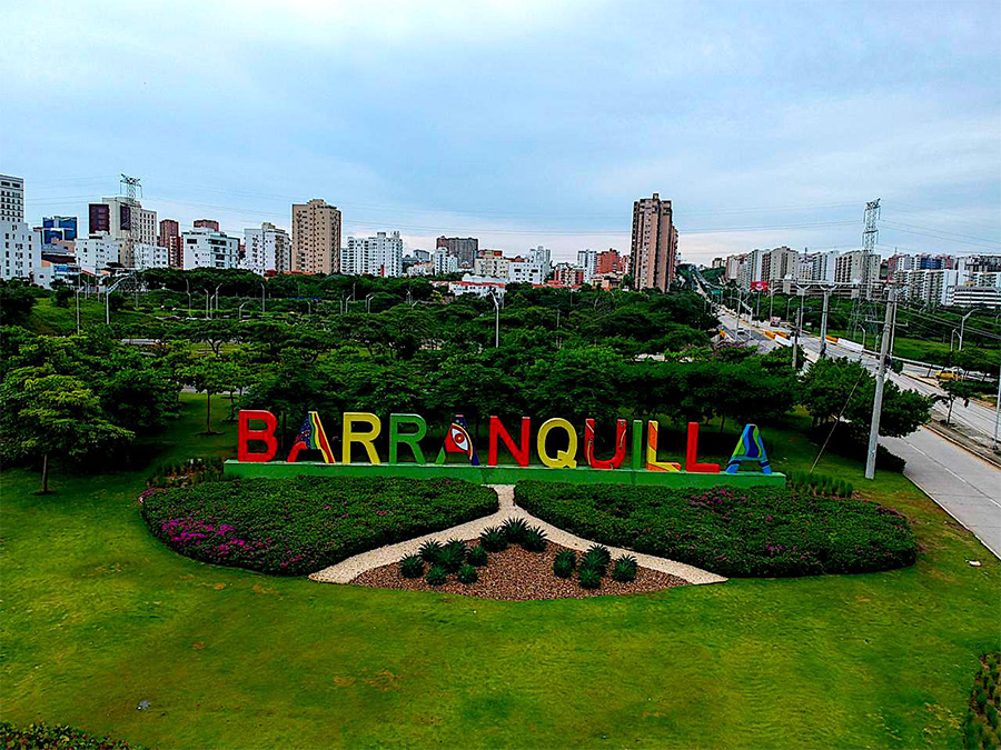 BARRANQUILLA ES UN MOTOR PARA LOS&nbsp;CAMBIOS.
