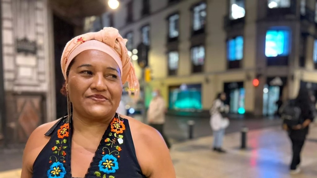 La mujer afromexicana que comparte la lucha de Francia&nbsp;Márquez