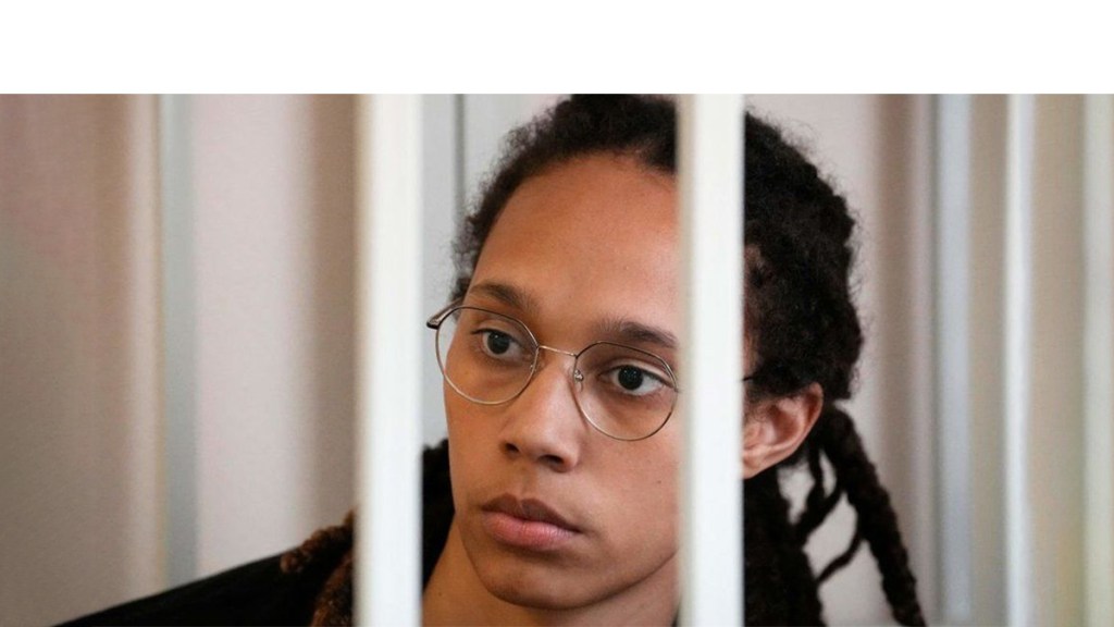 La baloncestista estadounidense Brittney Griner es condenada en Rusia a 9 años de prisión por contrabando de&nbsp;drogas