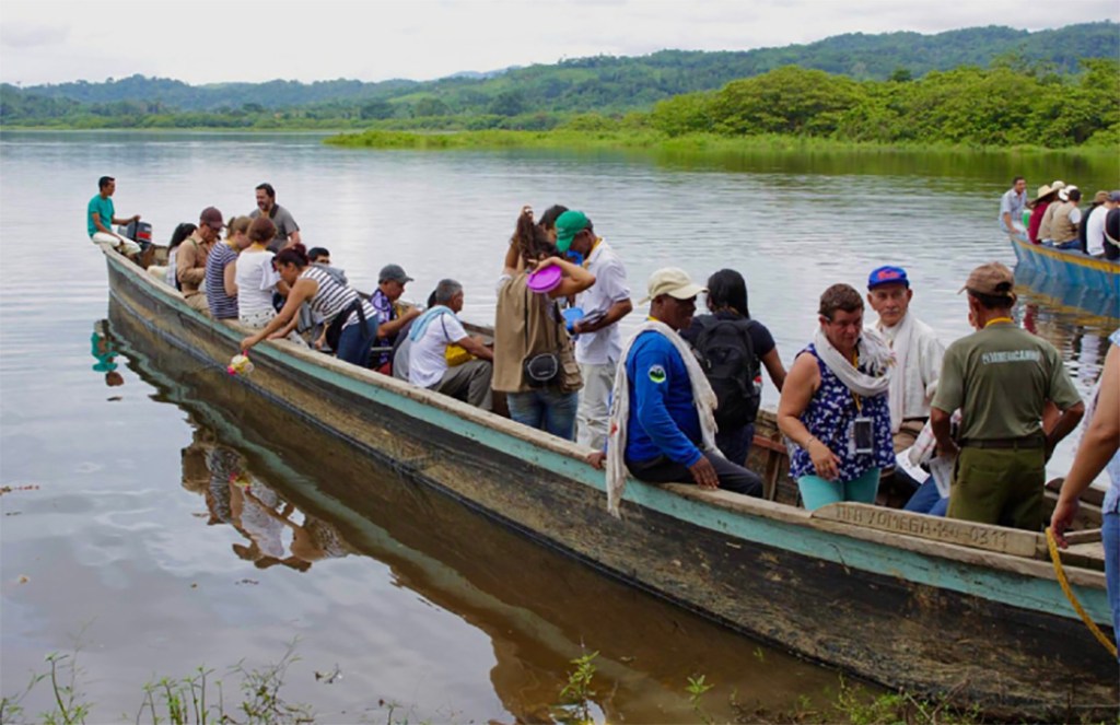 Por la vida, el agua y la&nbsp;biodiversidad