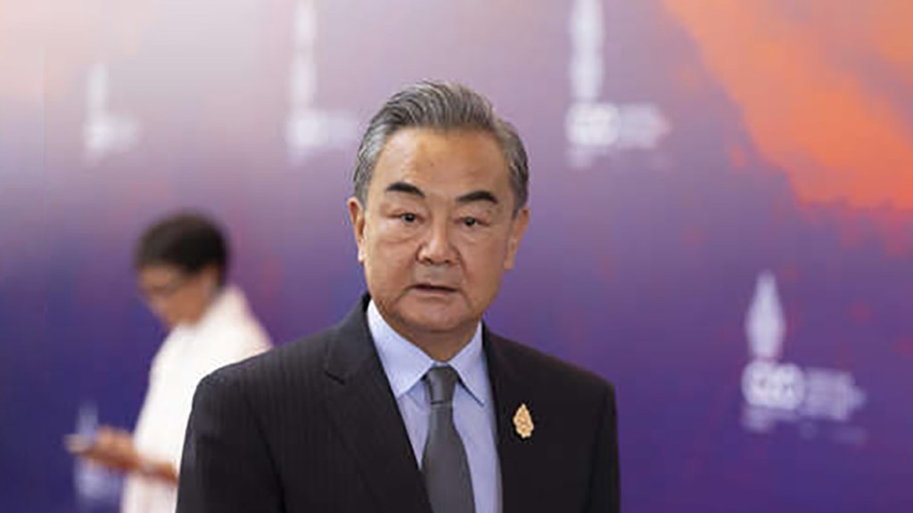 China: «La reunificación con Taiwán es una inevitabilidad de la&nbsp;historia»