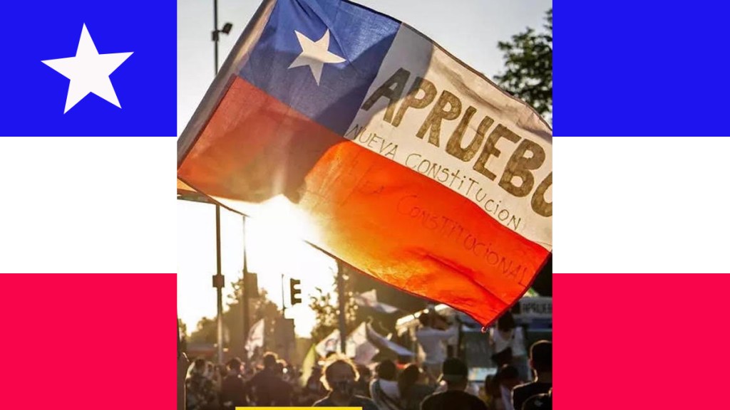 La Nueva Constitución de Chile en el contexto latinoamericano y&nbsp;mundial