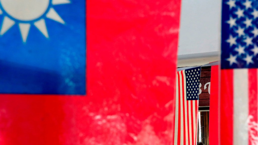 ¿De qué trata el proyecto de ley sobre Taiwán que EE.UU. busca aprobar y por qué supone un «desafío directo» para los lazos entre Washington y&nbsp;Pekín?