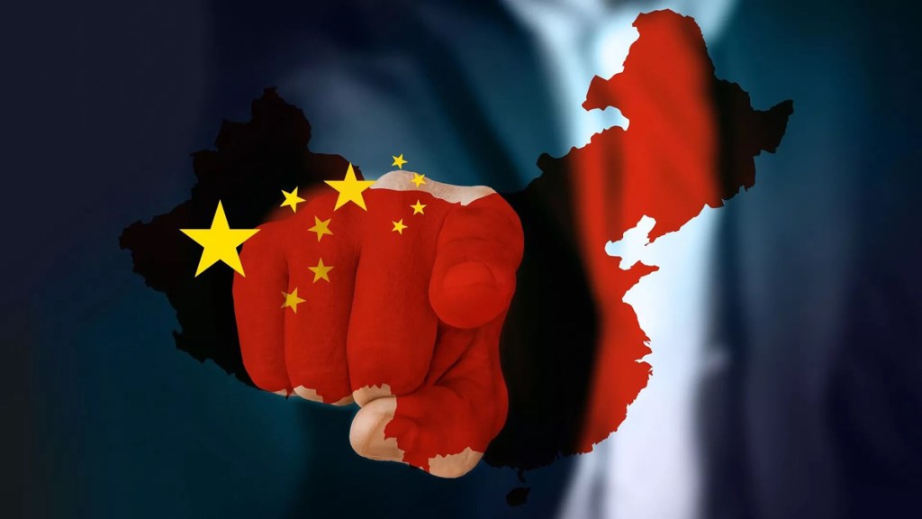 «La parte china tiene derecho de tomar cualquier medida necesaria para proteger su&nbsp;soberanía»