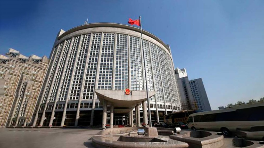 Sanciona China a entidades ligadas al separatismo en&nbsp;Taiwán