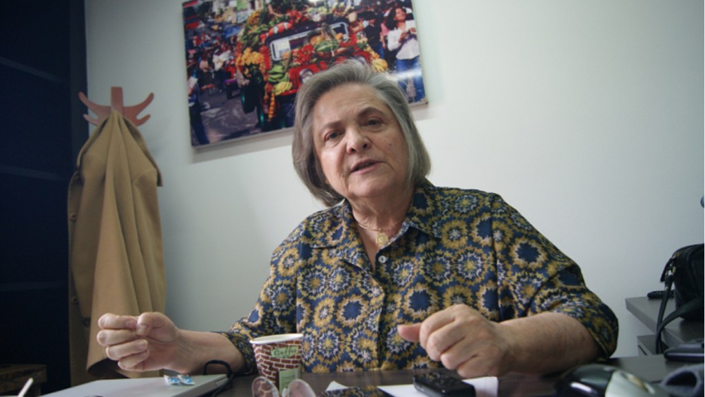 “No se puede separar el derecho individual del colectivo”: Clara&nbsp;López