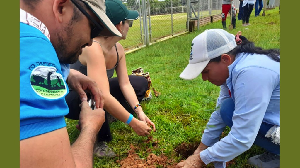 Las Zonas de Reserva Campesina y la defensa de la&nbsp;biodiversidad