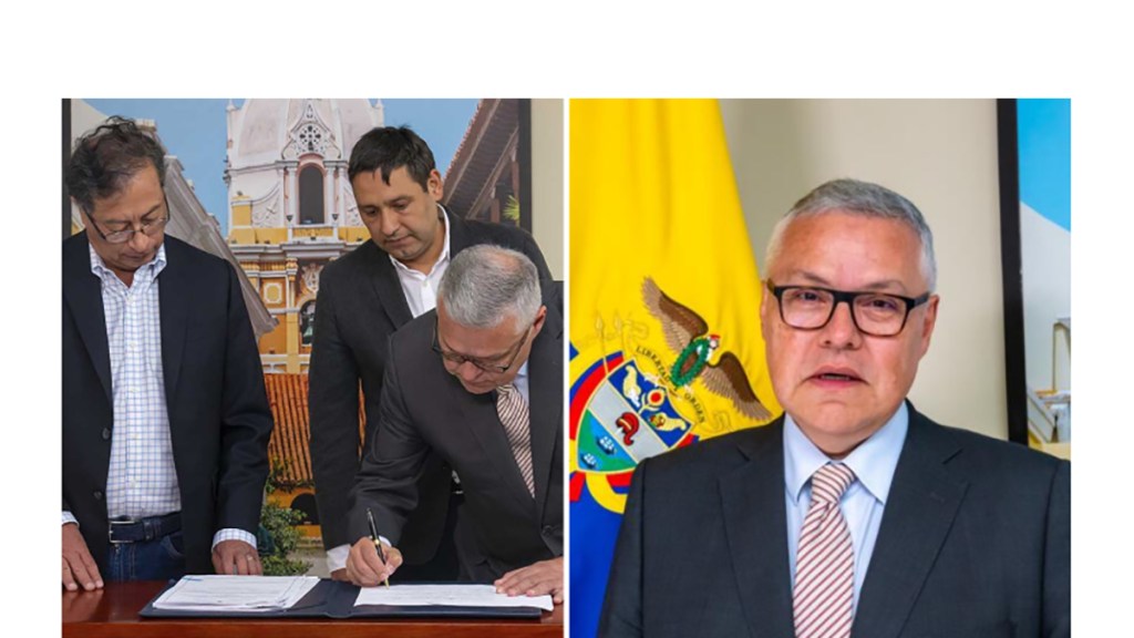 Presidente de Colombia propone avanzar en reforma&nbsp;judicial
