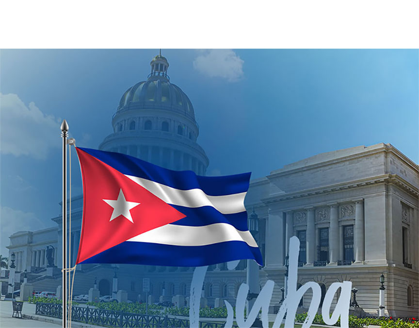 Cuba ofrece al mundo lo que&nbsp;tiene