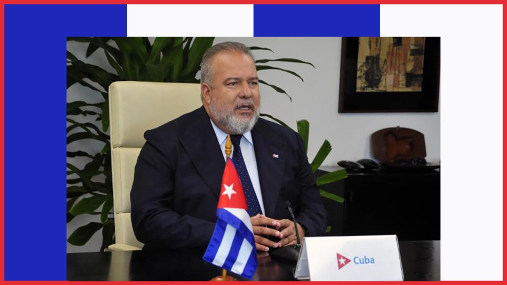 Cuba ratifica voluntad de profundizar relaciones con la Unión Económica&nbsp;Euroasiática