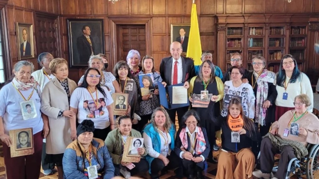 Después de cuatro años de la Campaña #DóndeEstán el Gobierno acepta la competencia del Comité ONU contra las Desapariciones&nbsp;Forzadas