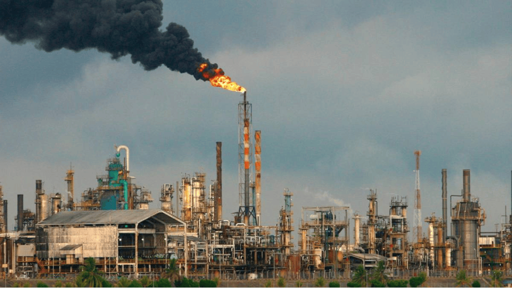 SOBRE LA POLITICA PETROLERA Y TRANCISION&nbsp;ENERGETICA