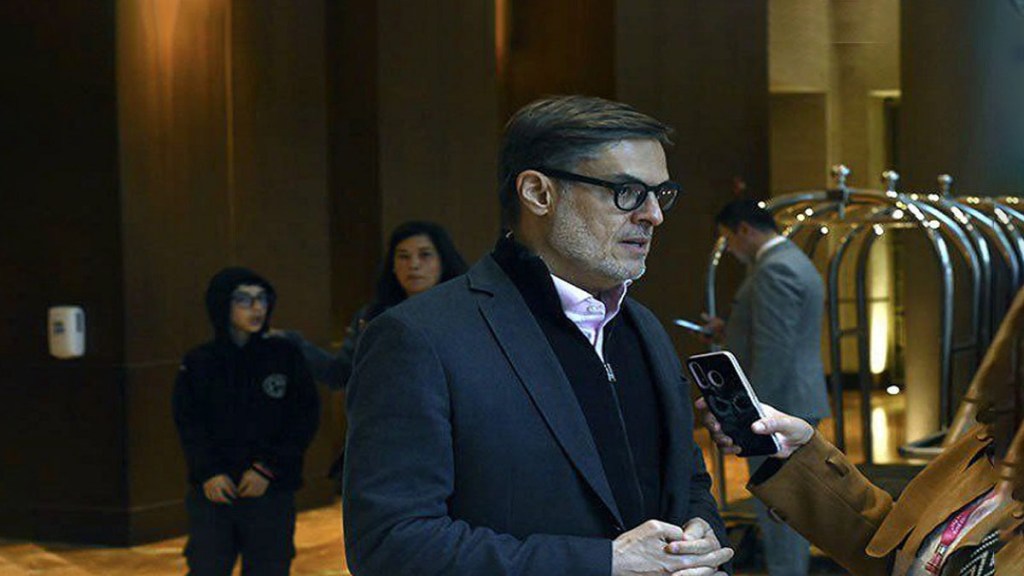 Embajador Félix Plasencia arribó a Colombia para entrega de Cartas&nbsp;Credenciales