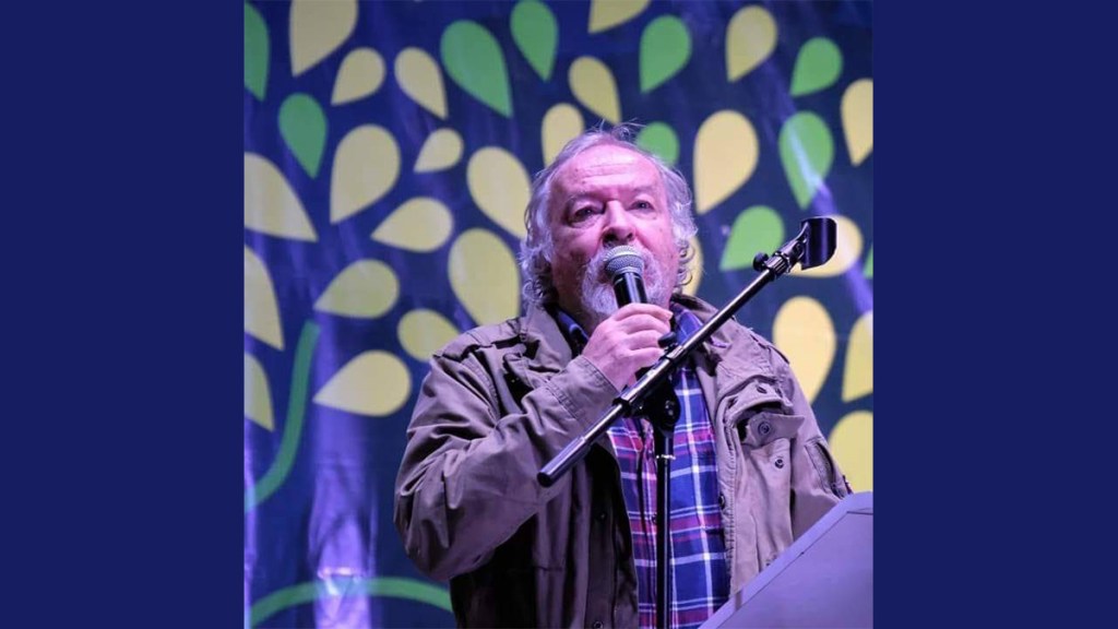 Fernando Rendón coordinará proyecto de Escritura China-América&nbsp;Latina