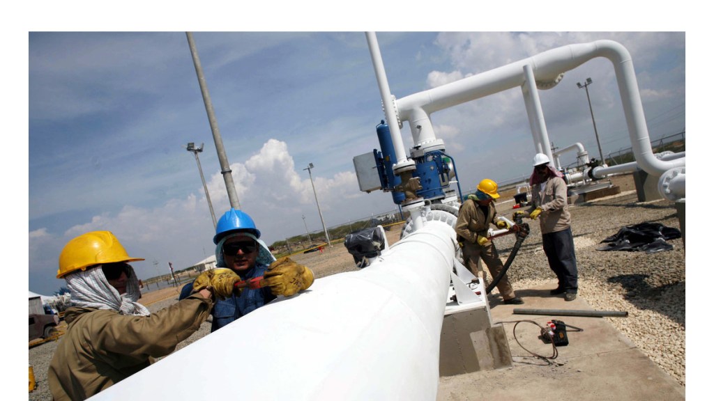 «Necesitamos soluciones»: Colombia prevé importar gas de Venezuela en caso de&nbsp;requerirlo