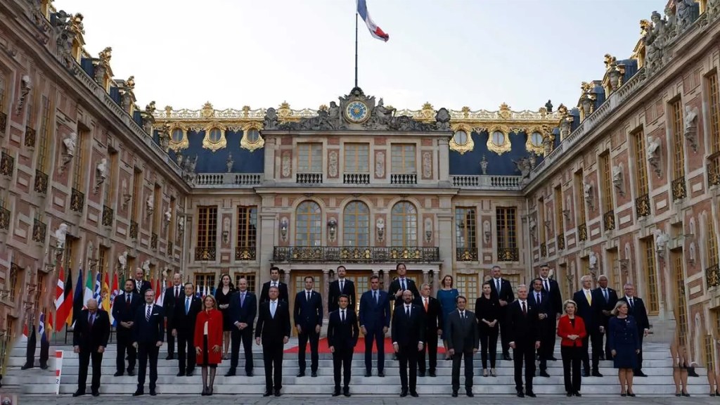 La Unión Europea se construyó sobre un rechazo a la&nbsp;democracia