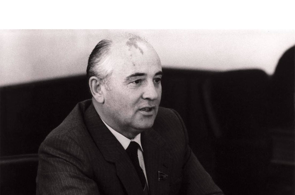 Muere Mijaíl Gorbachov, el último mandatario de la Unión&nbsp;Soviética