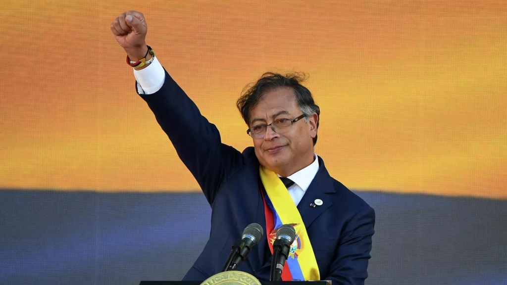 Las mejores frases del histórico discurso de Petro como nuevo presidente de Colombia |&nbsp;Video