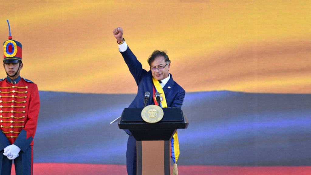 “La voz de América Latina se escuchará”:&nbsp;Petro