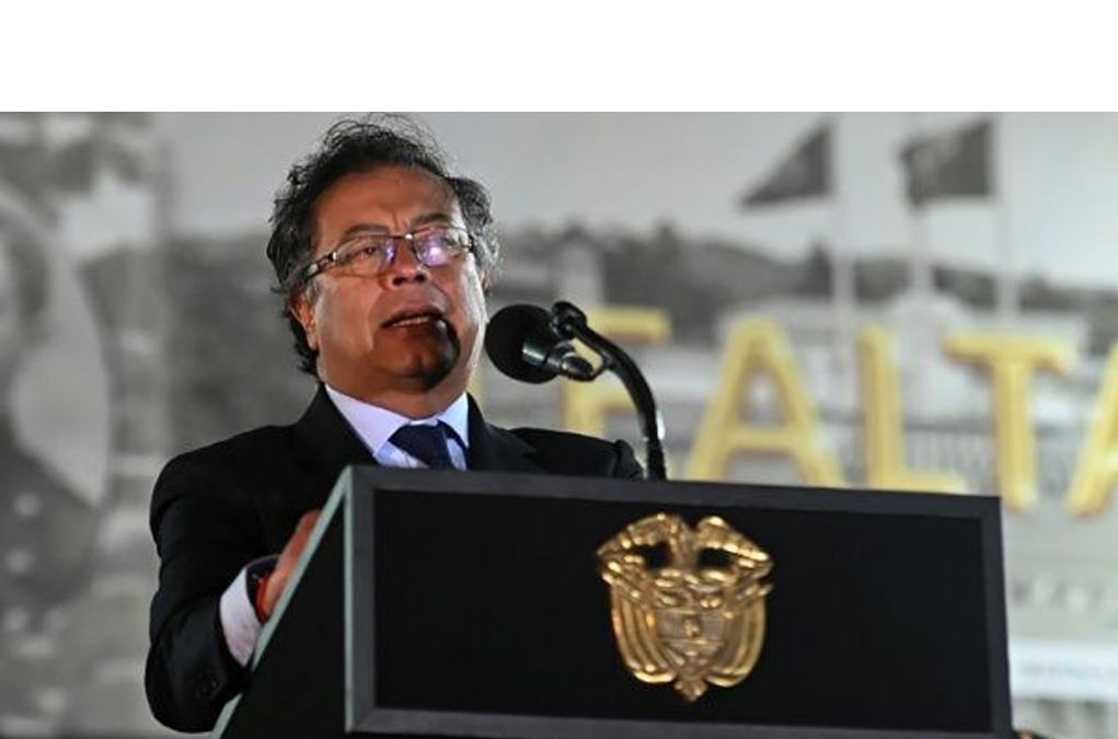 Petro viajará a Perú en su primer viaje como presidente de&nbsp;Colombia