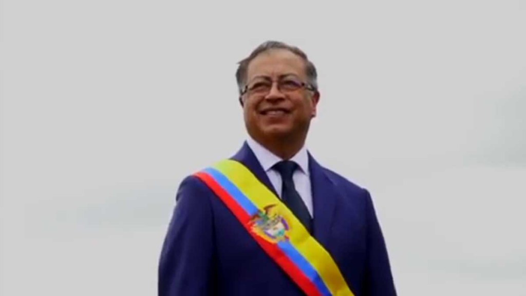 Presidente electo, Gustavo Petro, convocó a una asamblea nacional&nbsp;popular