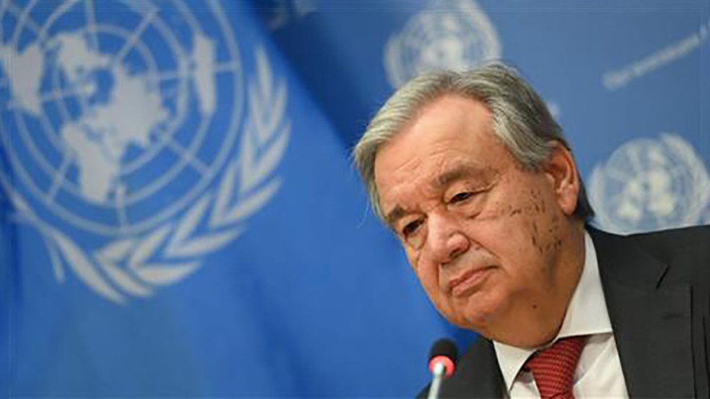 Titular de ONU pide salvar al planeta del peligro&nbsp;nuclear