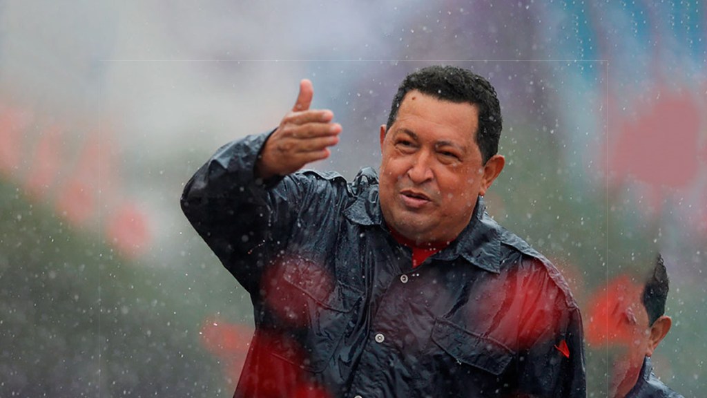 Hugo Chávez vigente, mil batallas comunicacionales