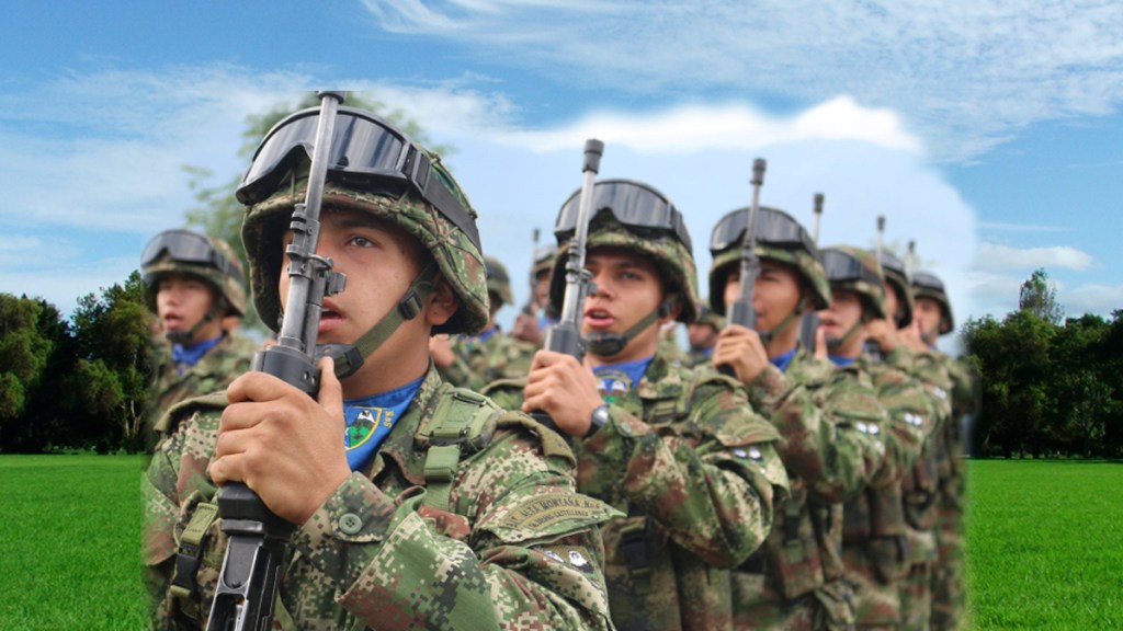 ¿Por qué se debe eliminar el servicio militar&nbsp;obligatorio?