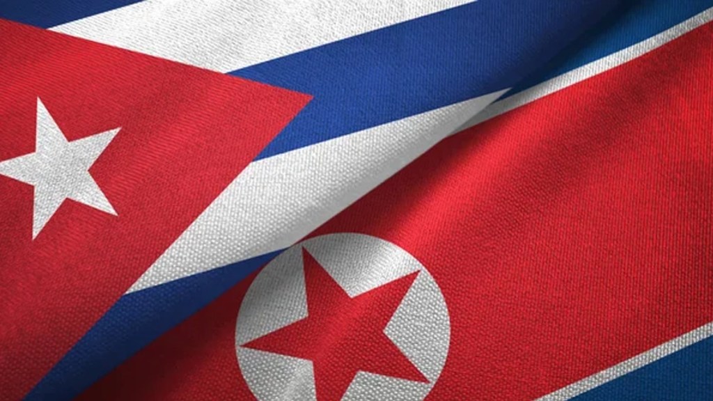 Cuba y República Popular Democrática de Corea celebran&nbsp;relaciones