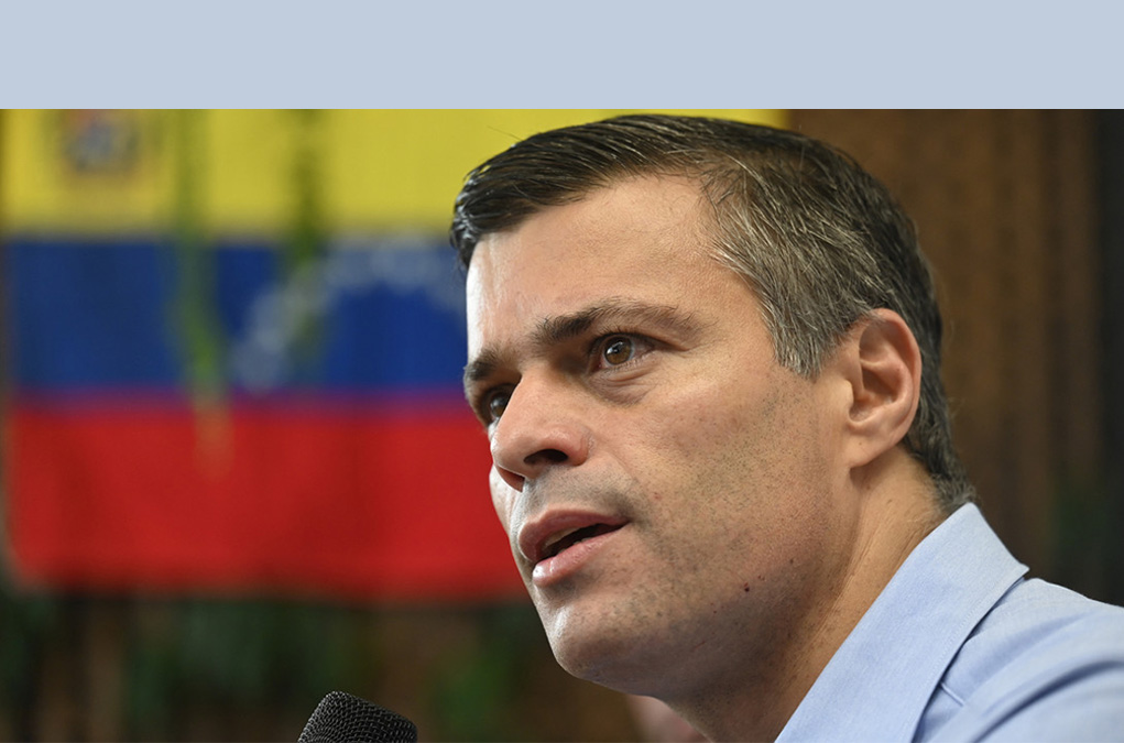 La Justicia de EE.UU. acusa por presunta corrupción a dos empresarios vinculados al opositor venezolano Leopoldo&nbsp;López