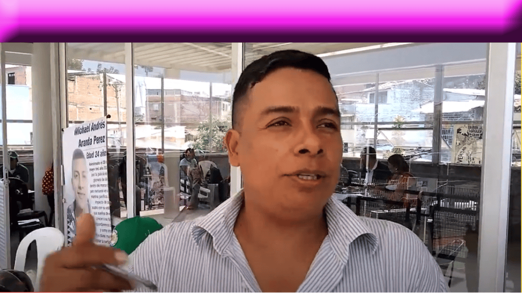 EXIGEN LA LIBERTAD DE LOS PRESOS POLÍTICOS DE CALI Y&nbsp;COLOMBIA