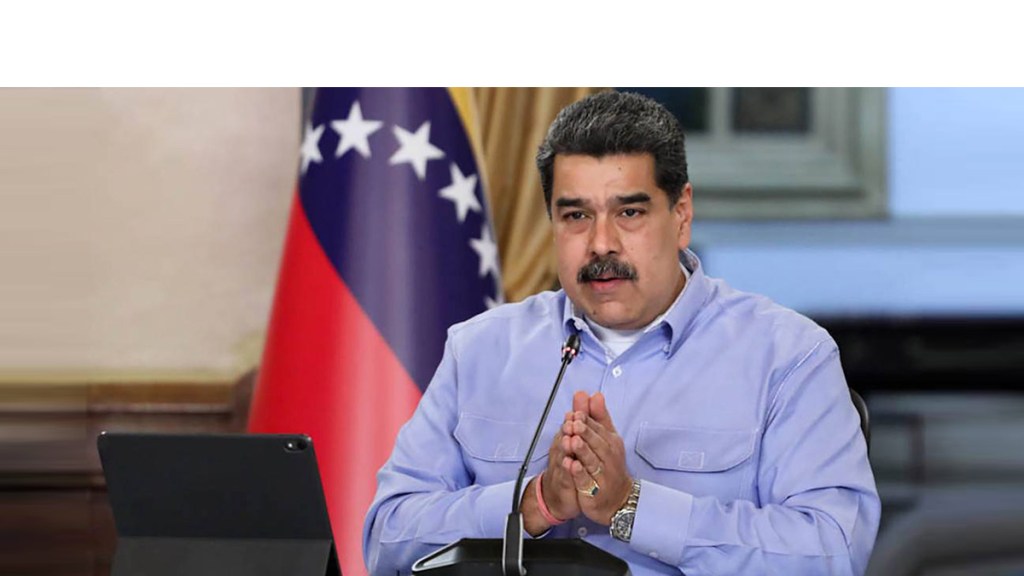 Venezuela iniciará una campaña para recuperar su avión retenido en Argentina y sus reservas de&nbsp;oro