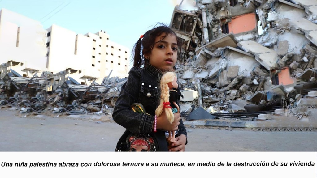Palestina, la matanza no&nbsp;termina