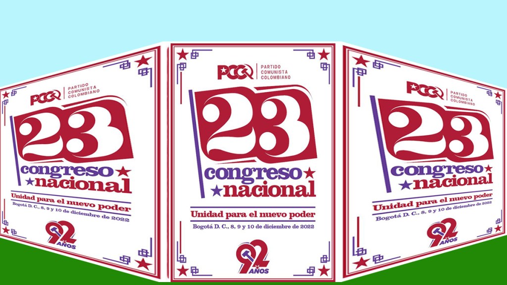 XXIII CONGRESO NACIONAL DEL&nbsp;PCC