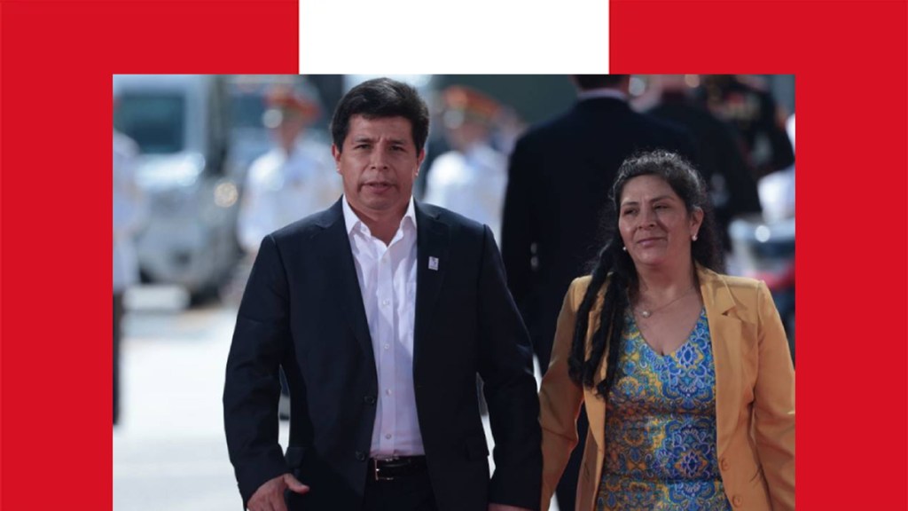 Perú: Cerco judicial a Pedro&nbsp;Castillo