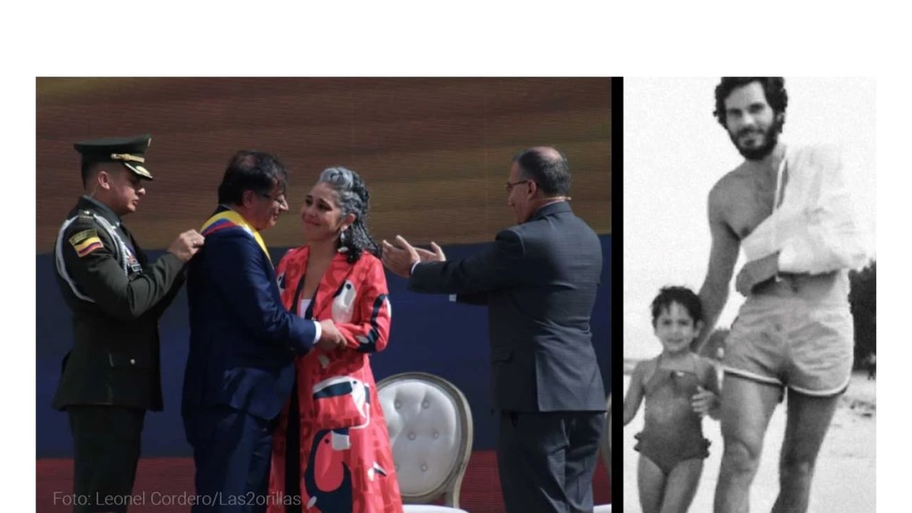 La conmovedora carta de Carlos Pizarro a su hija María José, entonces una niña de cinco&nbsp;años