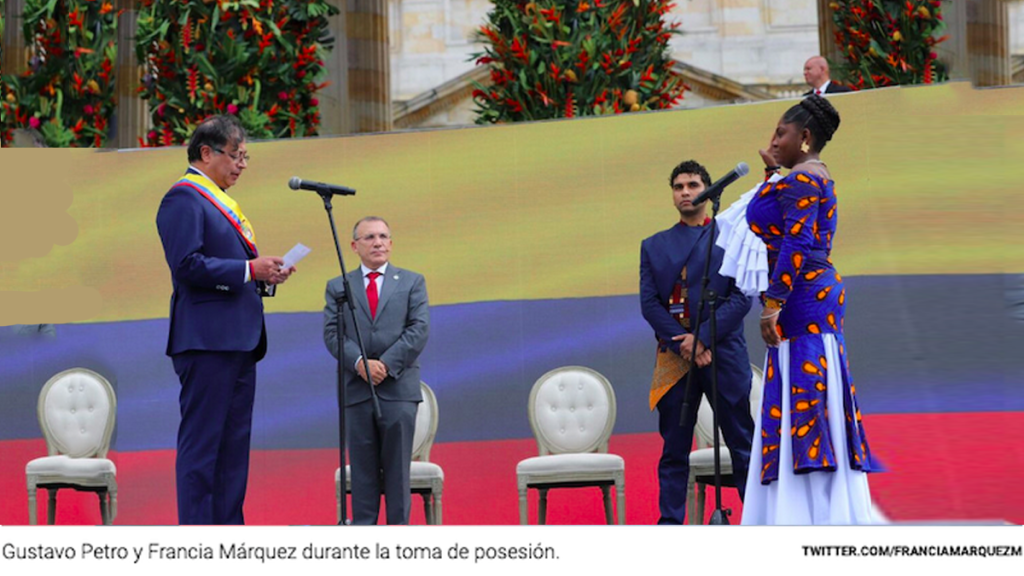 Asumió el nuevo gobierno en Colombia, una gran oportunidad para la&nbsp;paz
