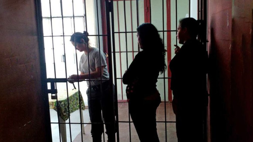 Las mujeres sostienen la vida, también en las&nbsp;prisiones