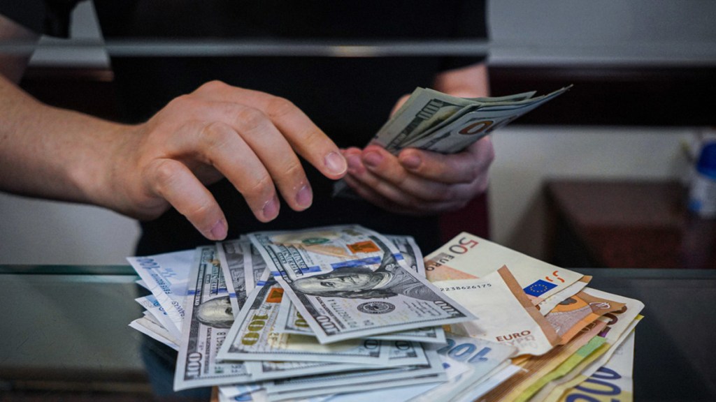 Moscú: La creación de un nuevo sistema financiero mundial es un proceso&nbsp;«irreversible»